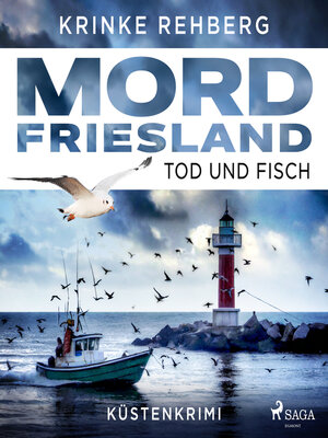 cover image of Mordfriesland
